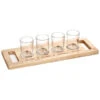 Hallmark Beer Flight Kit, Set Of 4 -Hario Store 0001 BRW1055