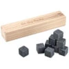 Hallmark Natural Stone Whiskey Rocks, Set Of 9 -Hario Store 0001 BRW1060