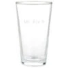 Hallmark Mr. Fix It Pint Glass -Hario Store 0001 BRW2010