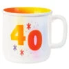 Hallmark 40 Mug, 16 Oz. -Hario Store 0001BID1069