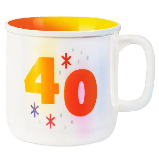 Hallmark 40 Mug, 16 Oz. -Hario Store 0001BID1069