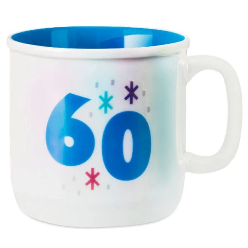 Hallmark 60 Mug, 16 Oz. -Hario Store 0001BID1071