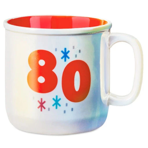 Hallmark 80 Mug, 16 Oz. -Hario Store 0001BID1073