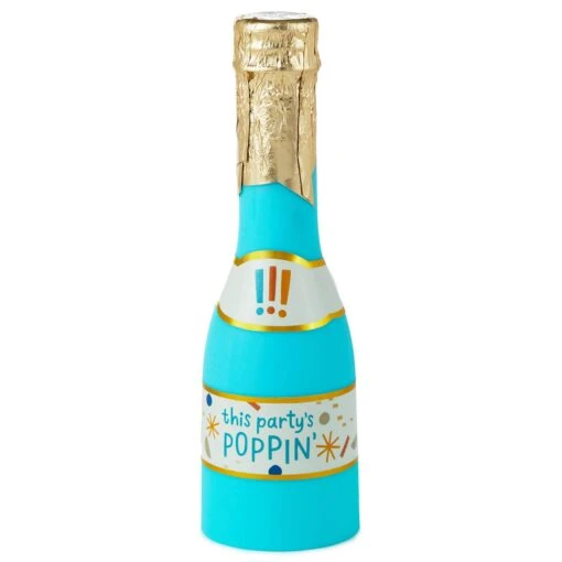 Hallmark This Party's Poppin' Champagne Party Popper -Hario Store 0001BID1092 1