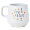 Hallmark You're Amazing Mug, 15 Oz. -Hario Store 0001BIR1265