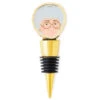 Hallmark Sophia The Golden Girls Sicily Wine Stopper -Hario Store 0001GOL1043