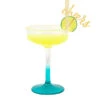 Hallmark Signature Cheers Margarita Premium Glass Hallmark Ornament -Hario Store 0001HDL2164