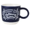 Hallmark Running On Coffee And Hallmark Channel Mug, 16 Oz. -Hario Store 0001HKC2245