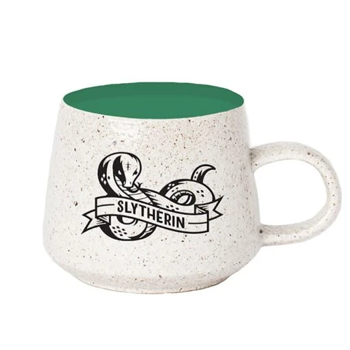 Hallmark Harry Potter™ Retro Slytherin™ Mug, 26 Oz. -Hario Store 0001HPO1097