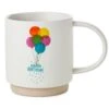 Hallmark Birthday Balloons Mug, 16 Oz. -Hario Store 0001MUG3543