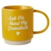 Hallmark Ask Me About My Grandkids Mug, 16 Oz. -Hario Store 0001MUG3559