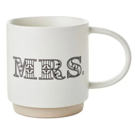 Hallmark Mrs. Mug, 16 Oz. -Hario Store 0001MUG3578