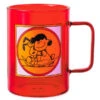 Hallmark Peanuts® Happiness Is A Warm Puppy Glass Mug, 20 Oz. -Hario Store 0001PAJ3508