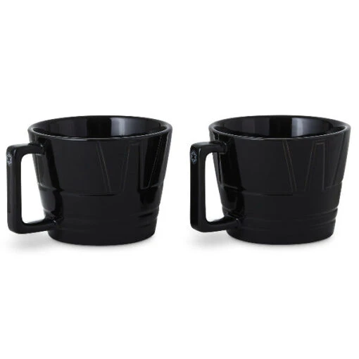 Hallmark Star Wars™ Darth Vader™ Chamber Stacking Mugs, Set Of 2 -Hario Store 0001SHP2130