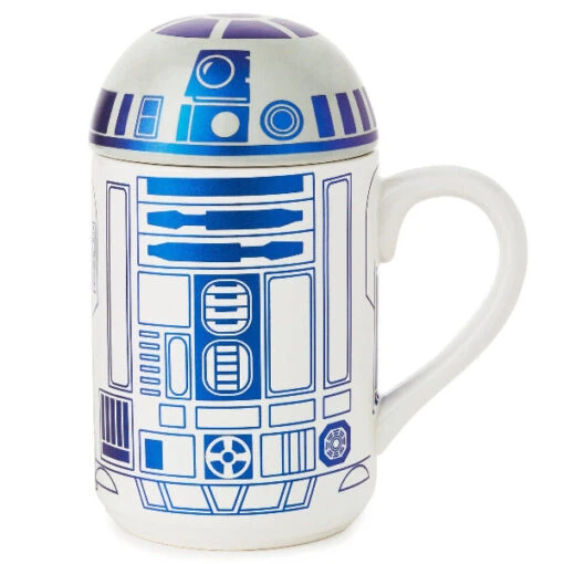 Star Wars™ R2-D2™ Mug With Sound, 14 Oz. -Hario Store 0001SHP2145