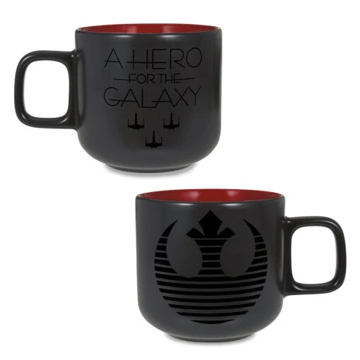 Hallmark Star Wars™ Rebel Hero Mug, 17 Oz. -Hario Store 0001SHP2157