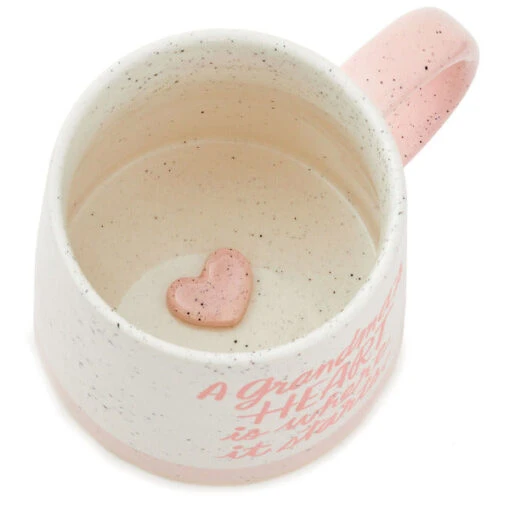 Hallmark A Grandma's Heart Mug, 18 Oz. -Hario Store 0001SNN1039 2