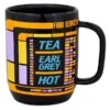 Hallmark Star Trek: The Next Generation™ Replicator Color-Changing Mug, 16 Oz. -Hario Store 0001SRT1008