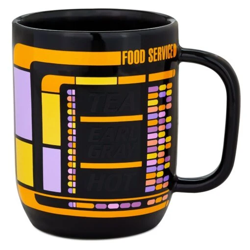 Hallmark Star Trek: The Next Generation™ Replicator Color-Changing Mug, 16 Oz. -Hario Store 0001SRT1008 2