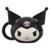 Kuromi Sculpted Ceramic Mug -Hario Store 0017908 kuromisculpted ceramic mug 625