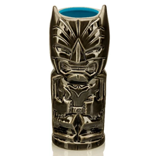 Black Batman Geeki Tikis® Mug -Hario Store 00256