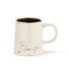 Demdaco Dear You Love Mug, 12 Oz. -Hario Store 1004750022