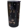 Rottweiler Stainless Steel 16 Oz. Tumbler -Hario Store 115 33