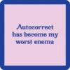 Autocorrect Coaster -Hario Store 1266autocorrect 600x600 c91eece2 59fa 4383 8572 895afda2fe79