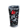 Disney Minnie Mouse Stainless Steel With Hammer Lid 20 Oz Tervis Tumbler -Hario Store 1292886