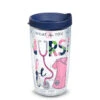 Nurse Life Navy Lid 16 OzTervis Tumbler -Hario Store 1294217