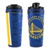 WinCraft GOLDEN STATE WARRIORS 26OZ 4D STAINLESS STEEL ICE SHAKER -Hario Store 1322023