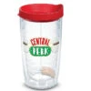 Tervis Friends Central Perk Tumbler 16 Oz. -Hario Store 1334015