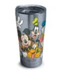 Tervis Disney Mickey With Minnie Donald Daisy Goofy And Pluto Group Stainless Steel Tumbler 20 Oz. -Hario Store 1345947