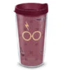 Tervis Harry Potter™ Maroon And Gold Glasses Tumbler 16 Oz. -Hario Store 1350842