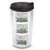 Tervis Star Wars: The Mandalorian™ The Child™ Grogu™ Baby Yoda Protect Attack Snack Tumbler 16 Oz. -Hario Store 1355818