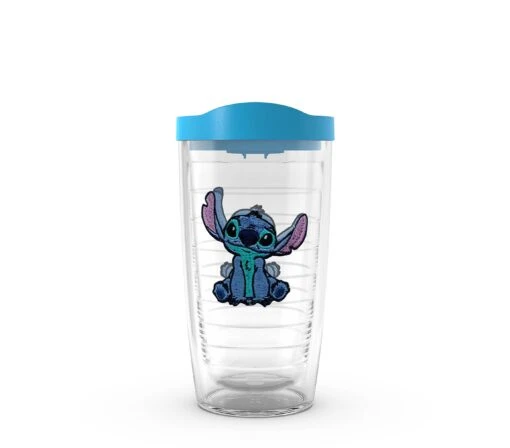 Tervis Disney® Stitch Front And Back 16 Oz. Tumbler With Travel Lid -Hario Store 1386732 scaled