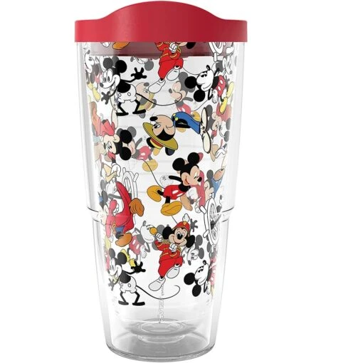 Tervis Disney Mickey Through The Years Tumbler 16 Oz. -Hario Store 1407023