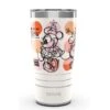 Disney Minnie Mouse Melody 20 Oz Stainless Steel Tervis Tumbler Cup With Slider Lid -Hario Store 1435350