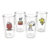 Peanuts™ Snoopy And Woodstock Best Buddies Collection 16 Oz Tervis Tumbler Boxed Set Of 4 -Hario Store 1444439