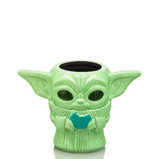 Star Wars The Child With Cookie Geeki Tikis® Mug -Hario Store 15761