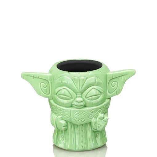 Star Wars The Child Force Pose Geeki Tikis® Mug -Hario Store 15983