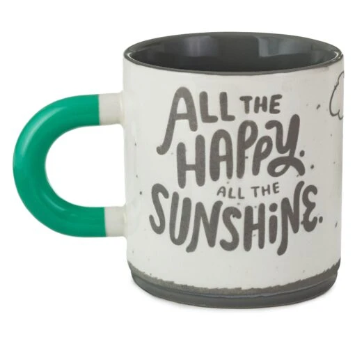 Hallmark Peanuts® All The Happy Snoopy Mug, 16oz. -Hario Store 1PAJ3537 2