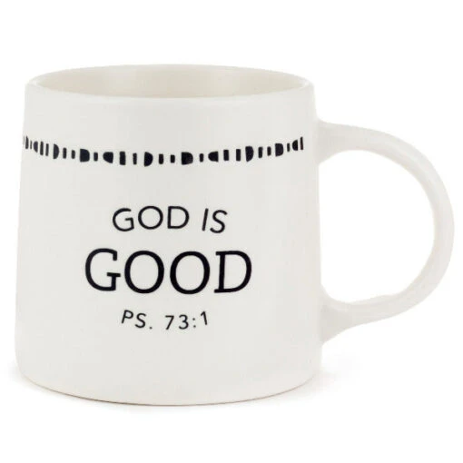 Hallmark God Is Good Mug, 13 Oz. -Hario Store 1REL2039