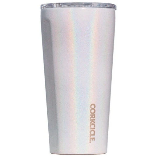 Corkcicle Triple Insulated Stainless Steel Travel Tumbler Unicorn Magic 16 Oz -Hario Store 2116SUM