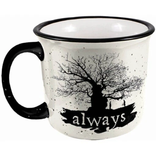 Harry Potter Always Camper Mug, 14 Oz -Hario Store 21506