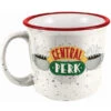 Friends Central Perk Ceramic Camper Mug 14 Oz. -Hario Store 21513