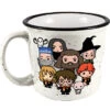 Harry Potter Characters Camper Mug 14 Oz. -Hario Store 21543