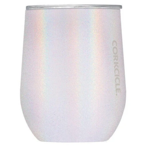 Corkcicle Unicorn Magic Stemless Glass 12 Oz -Hario Store 2312SUM