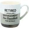 15 Oz. Retired See Grandkids For Details Mug -Hario Store 23561