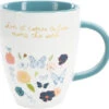 Mom Is The Love Word Mug 20 Oz. -Hario Store 28101